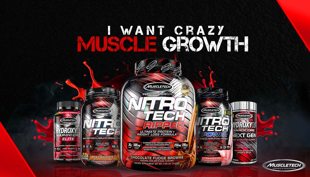 Muscletech