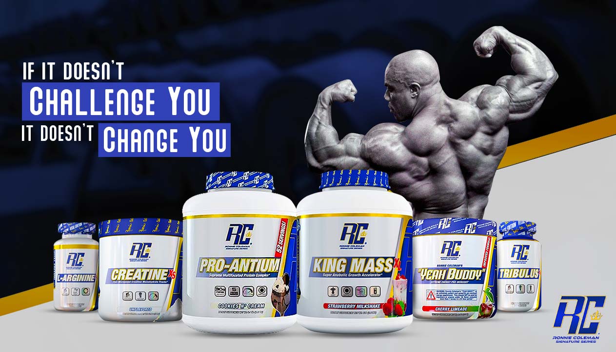 Ronnie Coleman