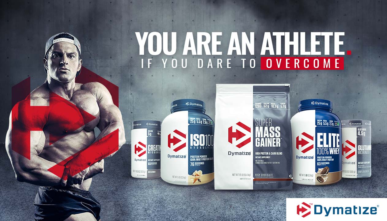 Dymatize