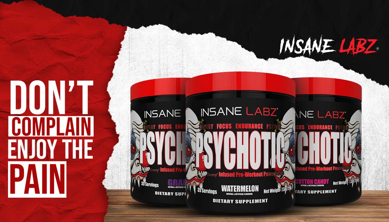 Insane Lab