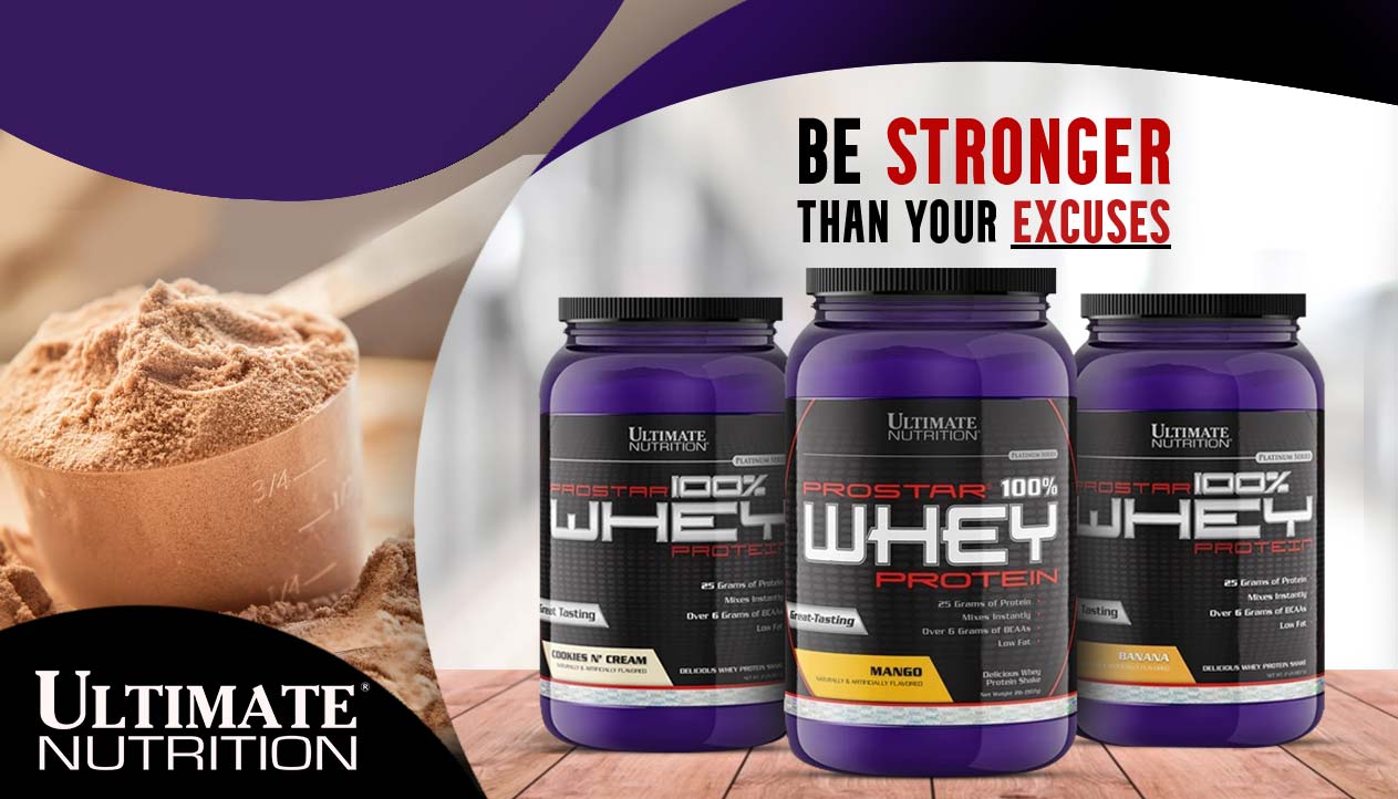 Whey Protien