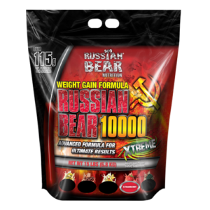 russian bear 10000 in pakistan by russian bear nutrition – weight gainer
