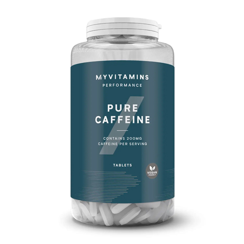 Caffeine Pro 200mgs by MYPROTEIN PreWorkouts