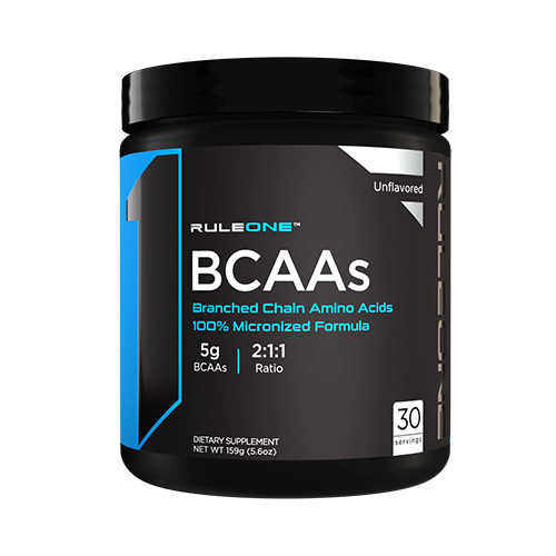BCAA by Rule 1 Pre Workout Supplement Healdom Nutrition
